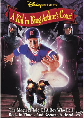 A Kid In King Arthur's Court