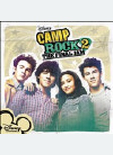 CAMP ROCK 2:FINAL JAM (OST)