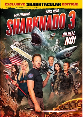 Sharknado 3: Oh Hell No!