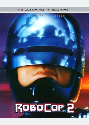ROBOCOP 2:COLL ED (4K/BR)