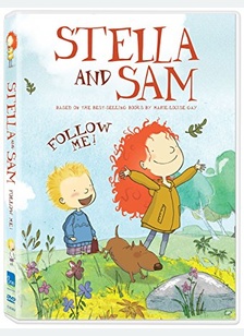 STELLA AND SAM:FOLLOW ME