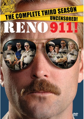 Reno 911! The Complete Third Season