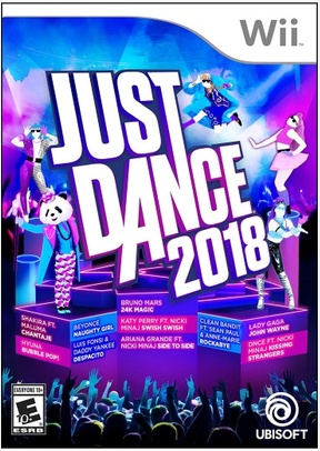 Just Dance 2018 - Wii