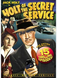 Holt of the Secret Service