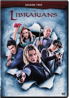 The Librarians: The Complete Second Season