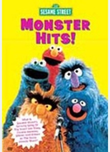 Sesame Street: Monster Hits