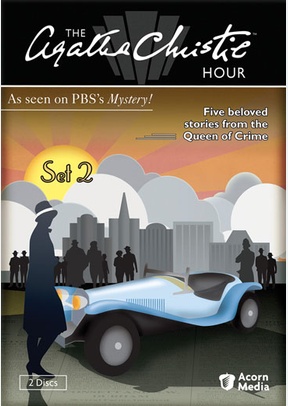 The Agatha Christie Hour: Set 2