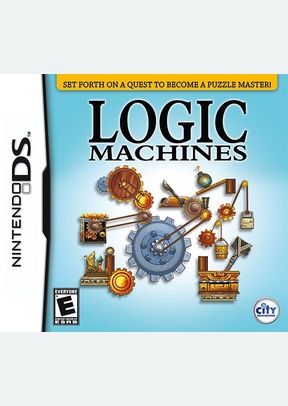 LOGIC MACHINES - Nintendo DS