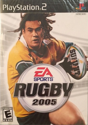 RUGBY 05 - Playstation 2