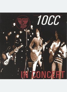 IN CONCERT