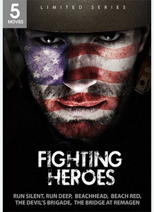 Fighting Heroes 5 Movie Collection