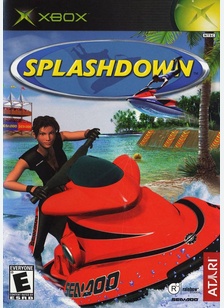 SPLASHDOWN - Xbox