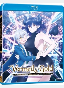 Vermeil In Gold: The Complete Collection