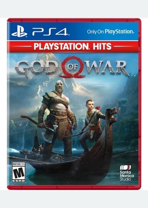 God Of War (Playstation Hits) (Oct)