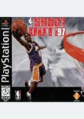 NBA SHOOTOUT 97 - Playstation (PS1)