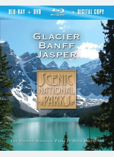Scenic National Parks: Glacier Banff & Jasper