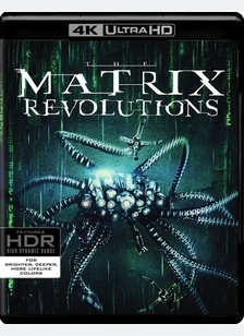The Matrix Revolutions