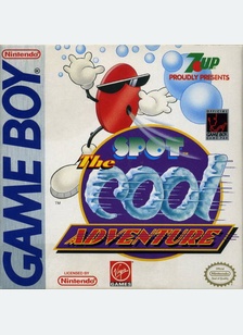SPOT:COOL ADVENTURE - Game Boy