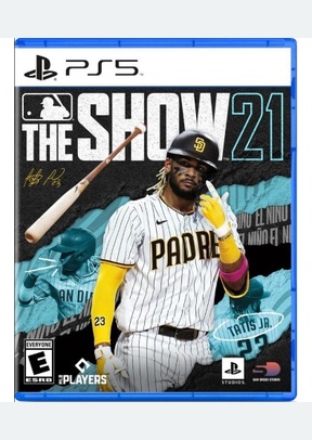 MLB 21 The Show - PlayStation 5