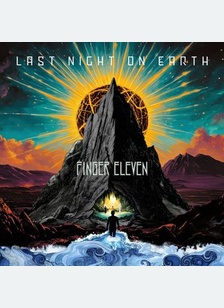 LAST NIGHT ON EARTH