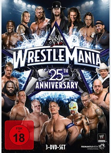 Wrestlemania XXV