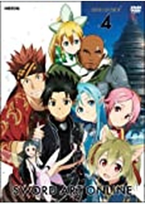 SWORD ART ONLINE:V04
