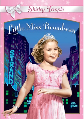 Little Miss Broadway