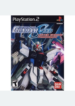 GUNDAM SEED:NEVER ENDING - Playstation 2