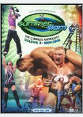 WWE:SUMMERSLAM V03 1998-2002