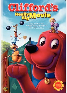 Clifford's Really Big Movie