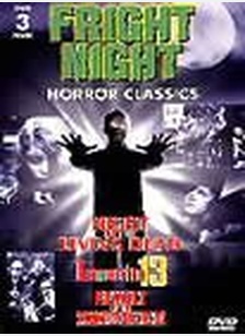 FRIGHT NIGHT:HORROR CLASSICS