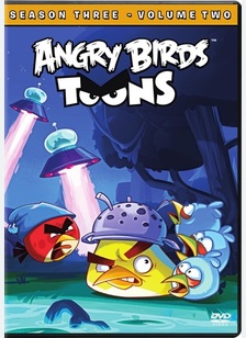Angry Birds Toons: Season 3, Volume 2