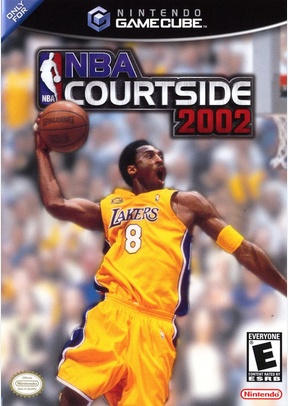 NBA COURTSIDE 02 - GameCube