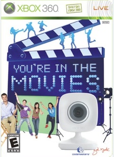 YOURE IN THE MOVIES (BUNDLE) - Xbox 360