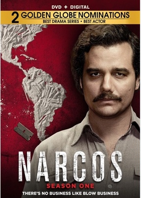 Narcos: The Complete First Season