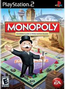 MONOPOLY - Playstation 2