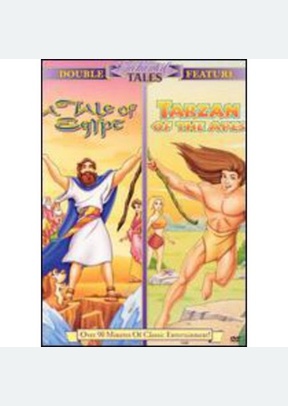 TALE OF EGYPT/TARZAN OF THE AP