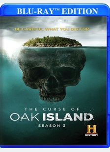 The Curse of Oak Island: Season 3