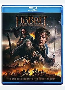 HOBBIT:BATTLE OF (BR)