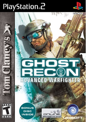 GHOST RECON:ADVANCED WAR