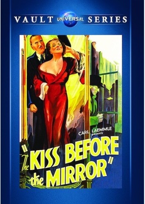 The Kiss Before the Mirror