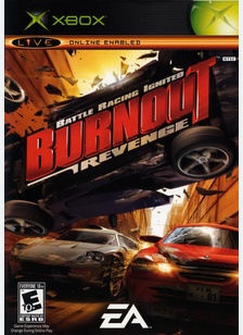 BURNOUT:REVENGE - Xbox
