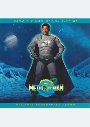 METEOR MAN (OST)