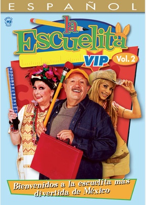 La Escuelita VIP Volume 2