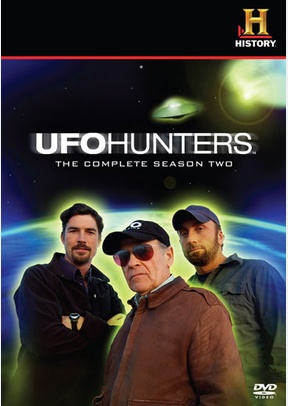UFO Hunters: The Complete Season Two