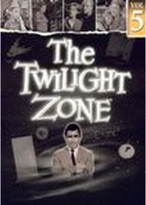 The Twilight Zone: Volume 5