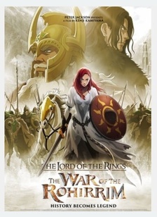 LOTR:WAR OF THE ROHIRRIM