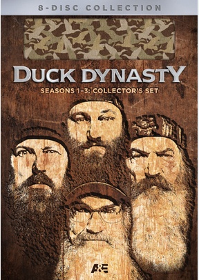 Duck Dynasty: Seasons 1-3