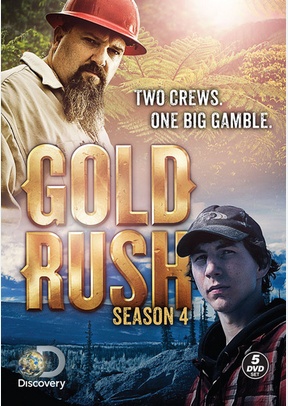 Gold Rush: Season 4