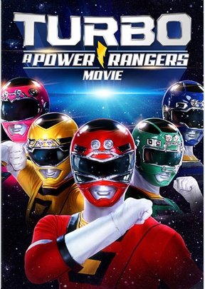 Turbo: A Power Rangers Movie